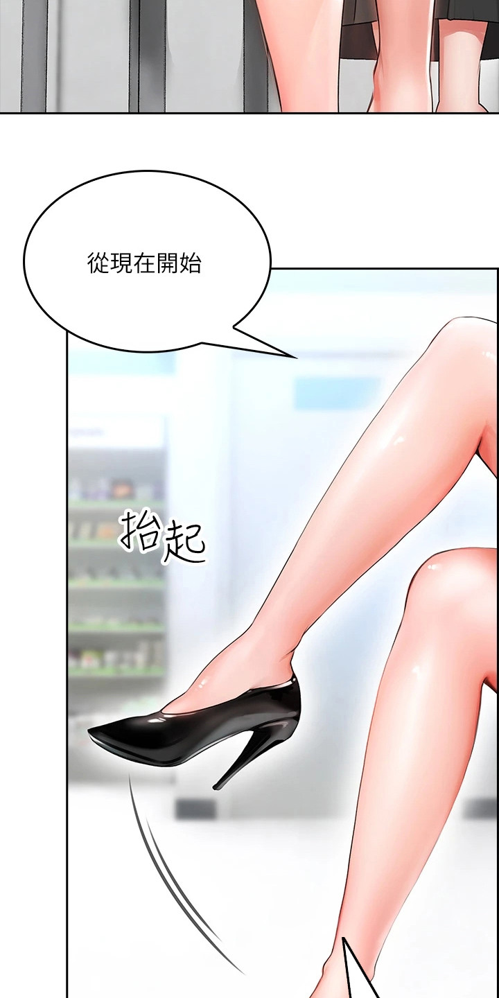 第13章： 店长1