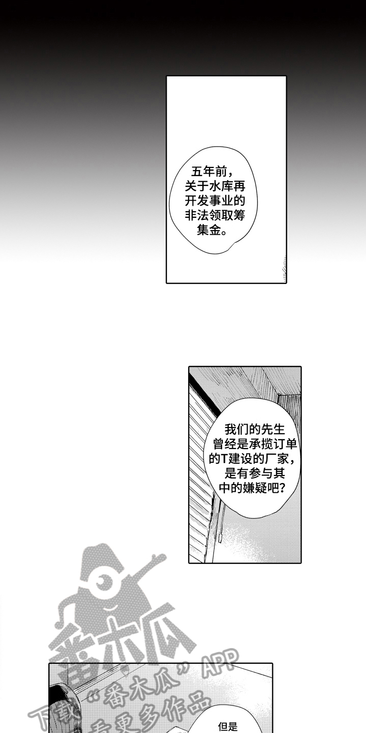 第8章：在意0
