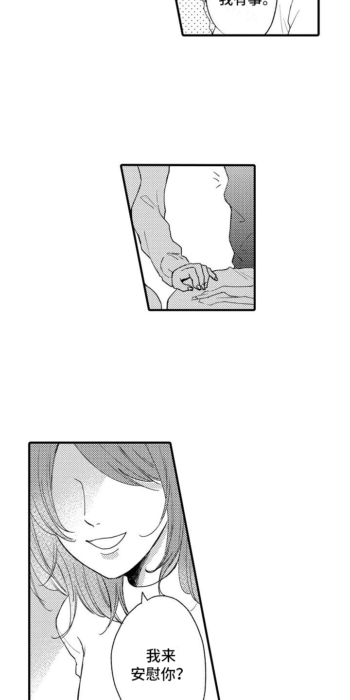 第25章：孤单3