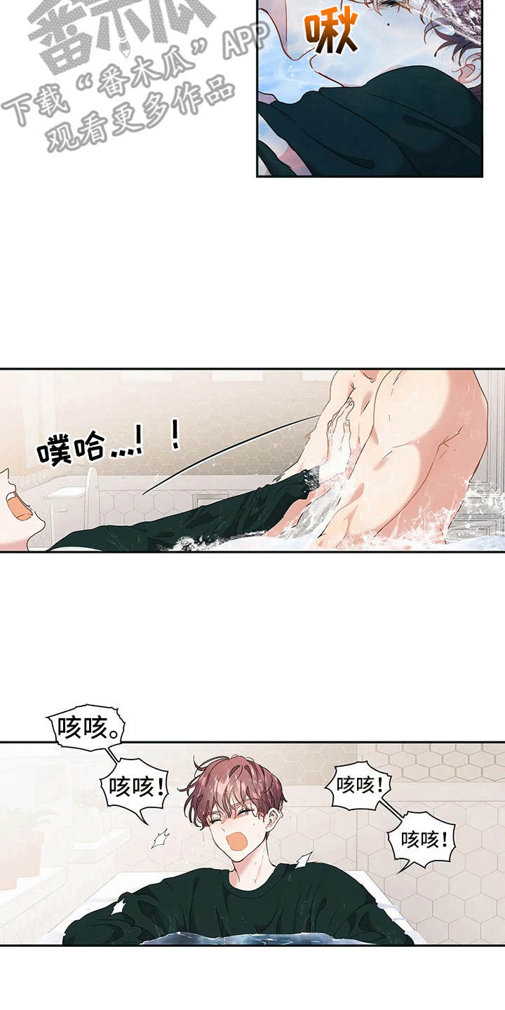 第6章：低声下气1