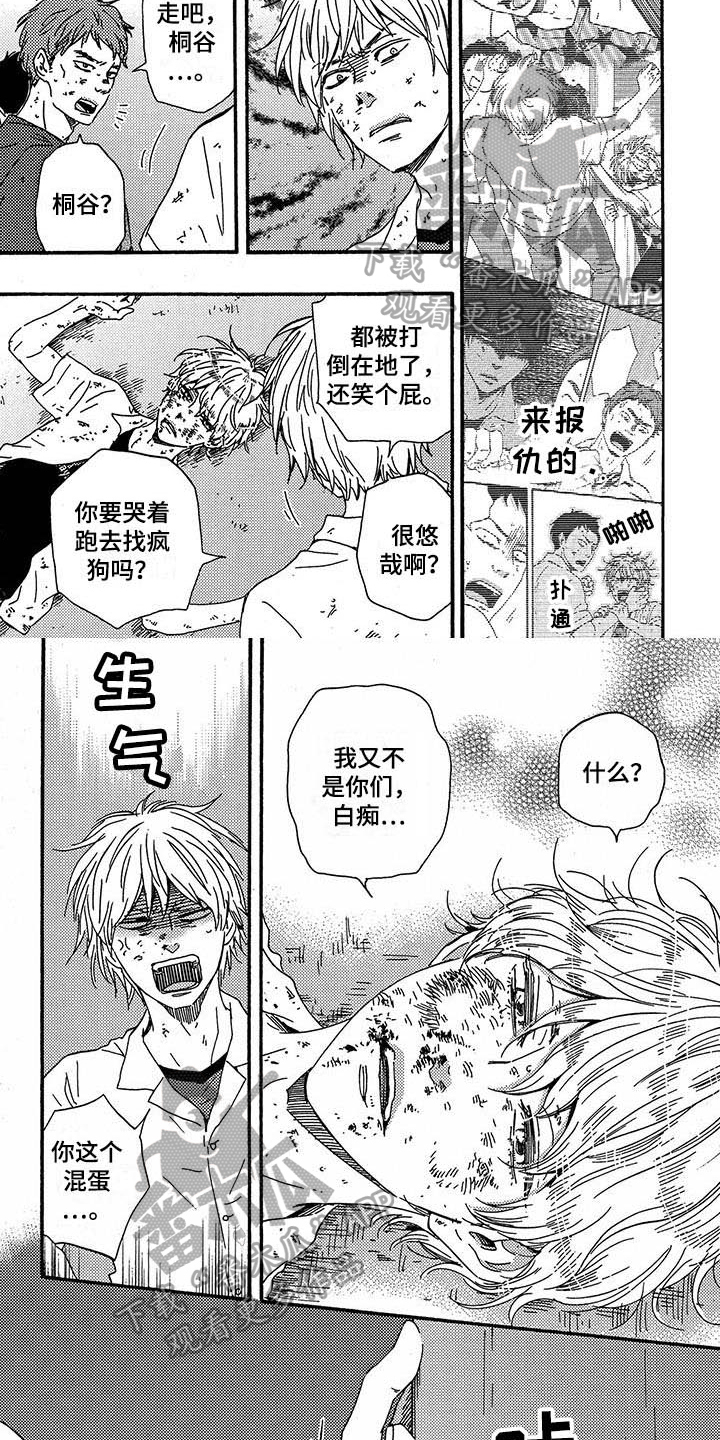 第27章：挨打1