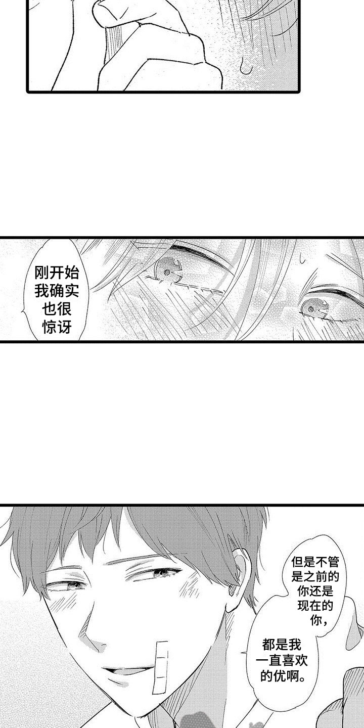 第22章：解开误会1