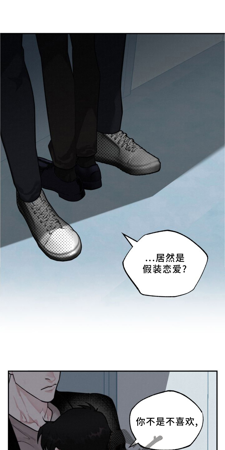 第17章：假恋爱0