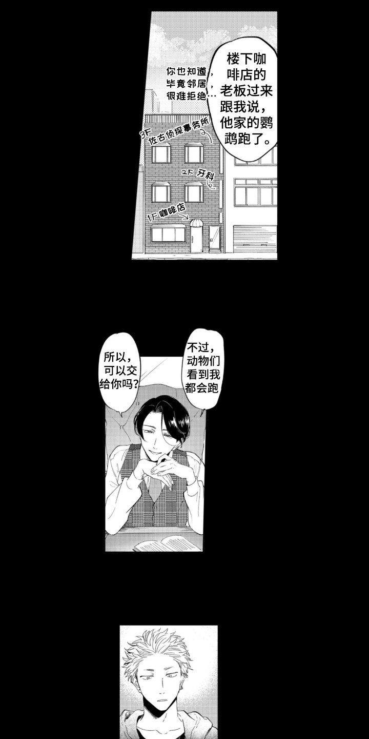 第3章：找猫1