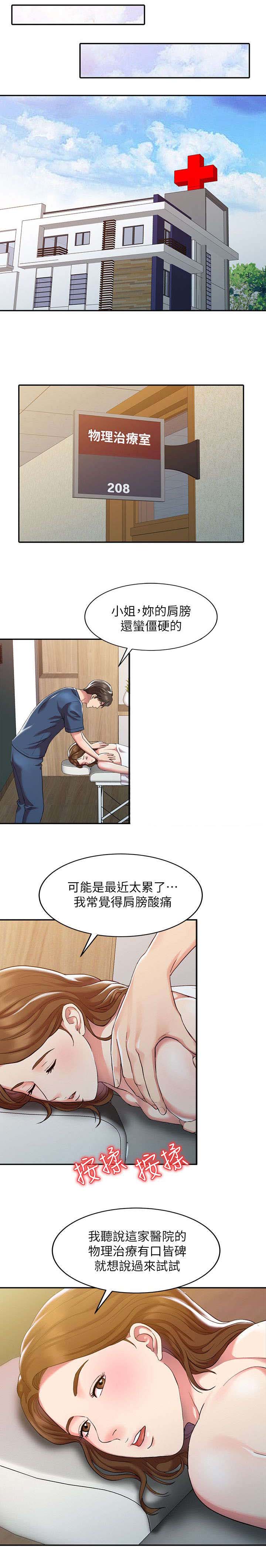 第1章：物理治疗师0