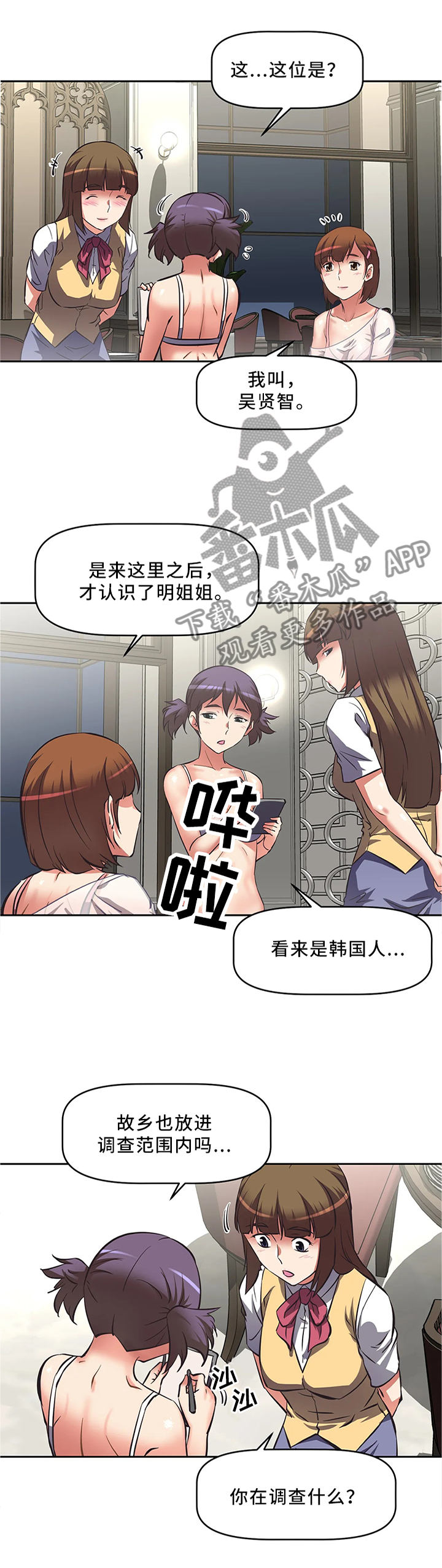 第19章：调查情况4