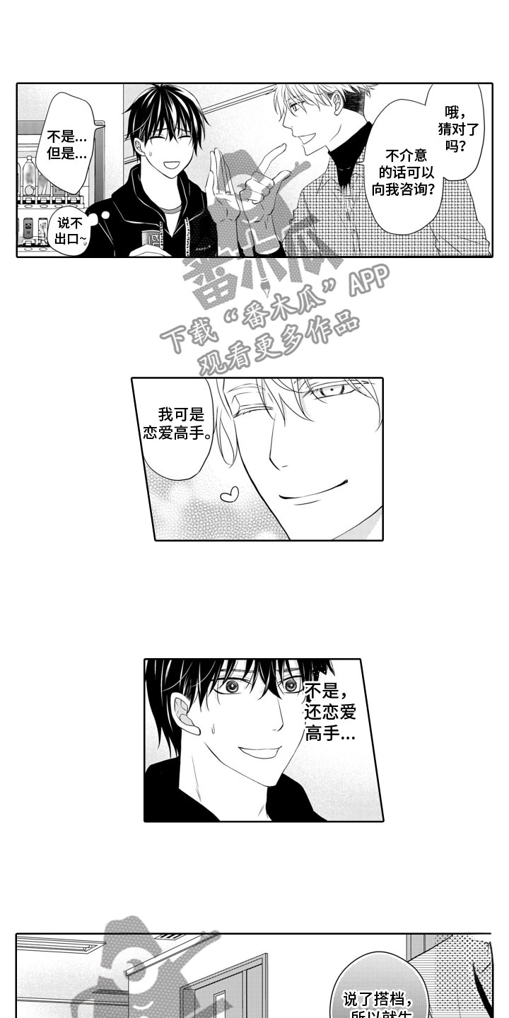 第16章：恋爱咨询2