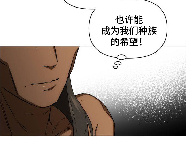 第1章：部族的希望2