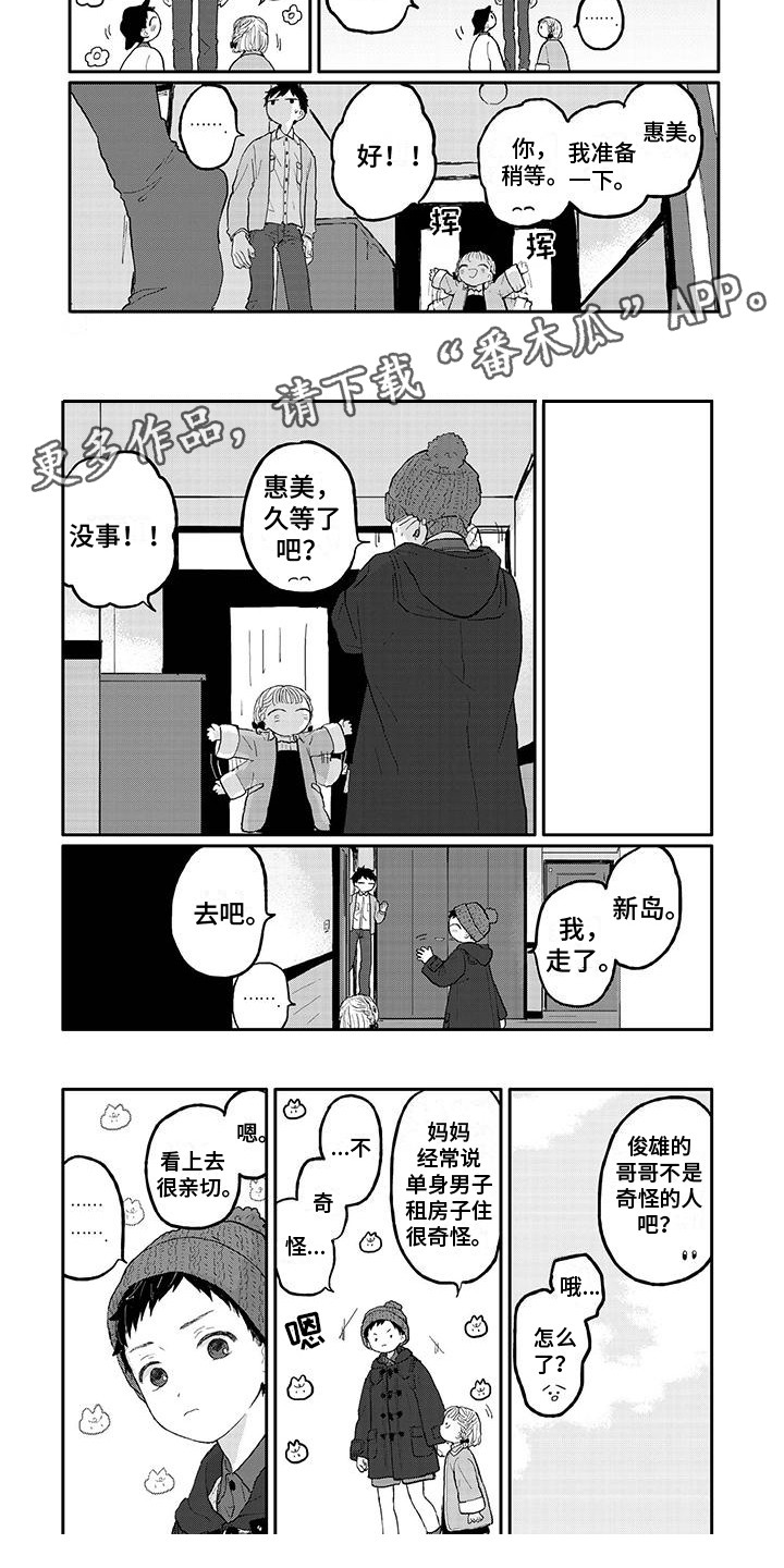 第5章：做客2