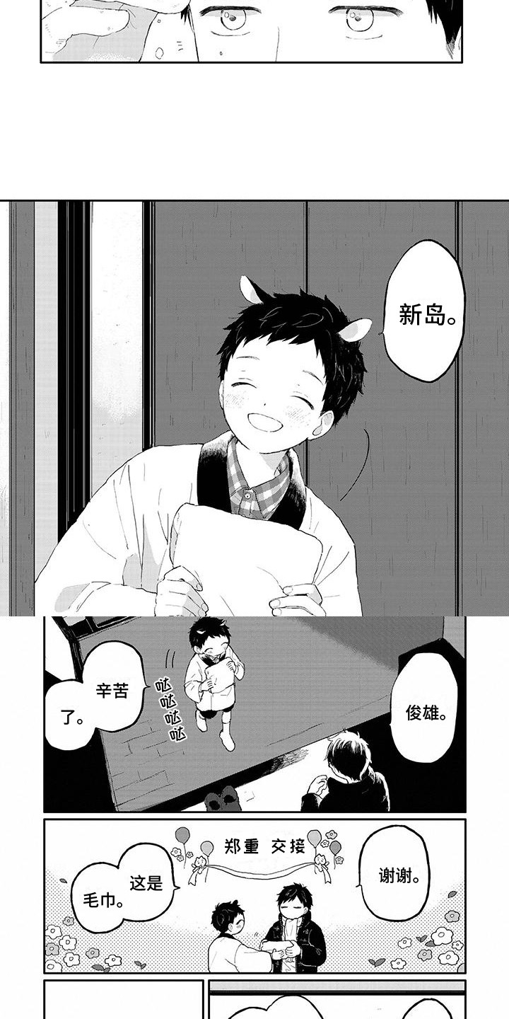 第1章：迎接1