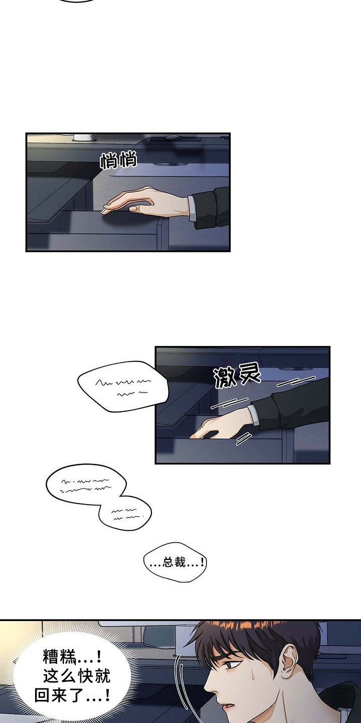 第2章：总裁1