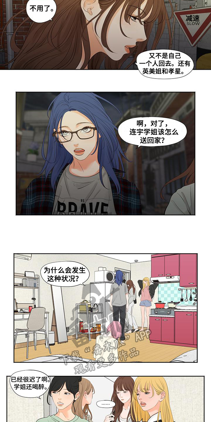 第6章：留宿4