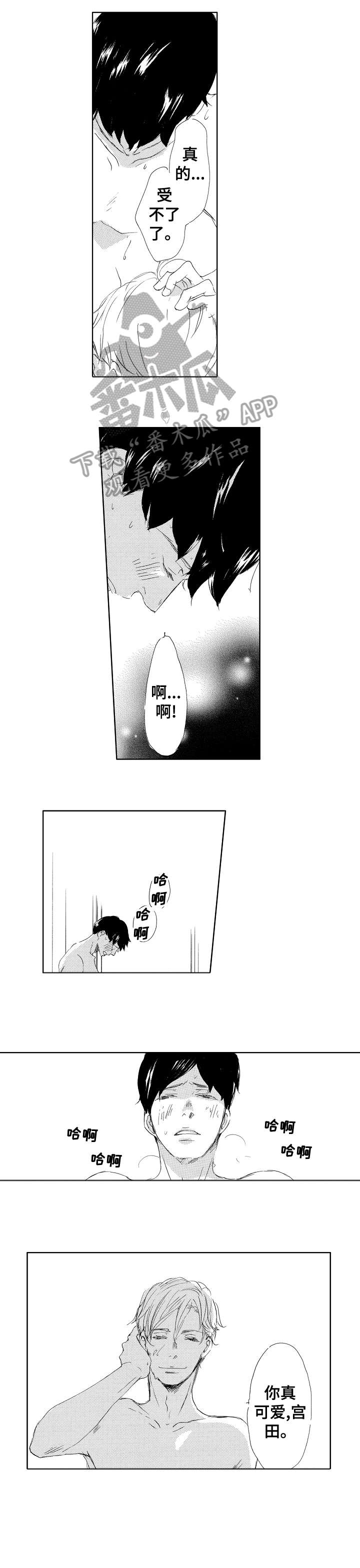 第13章：帅脸2