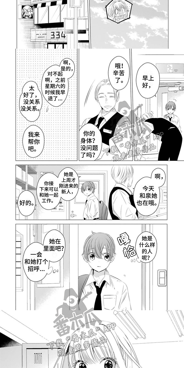 第15章：新同事2