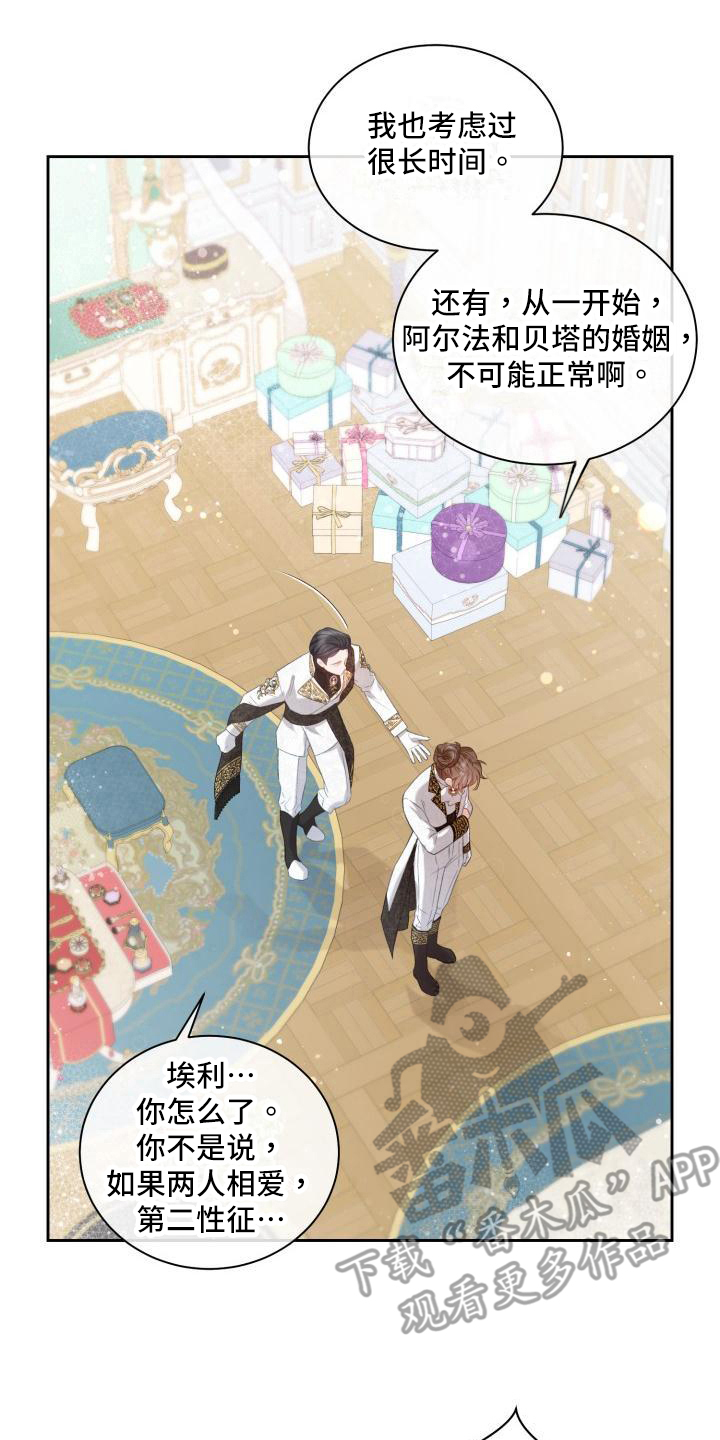 第23章：三个阿尔法：信息素0