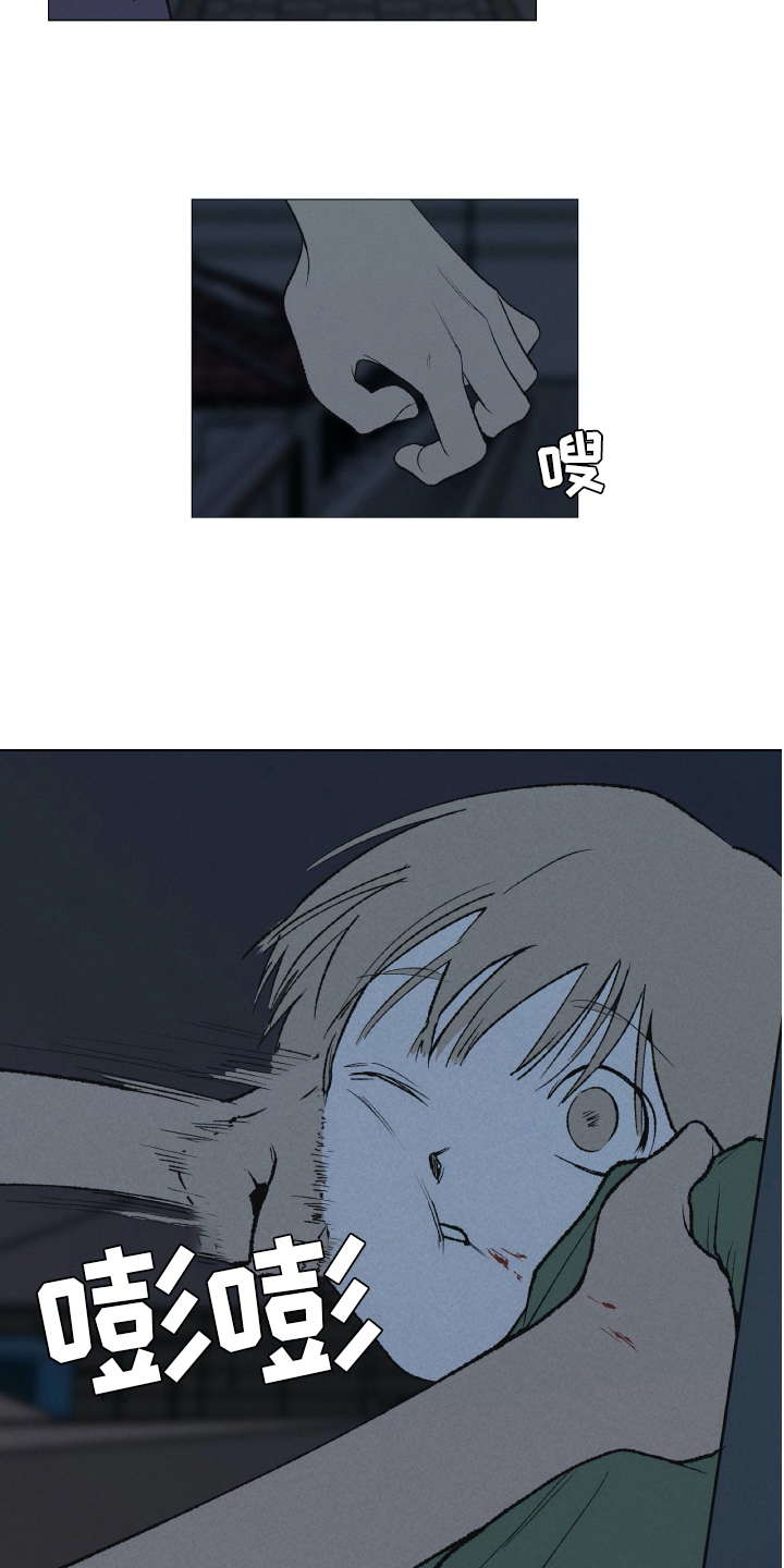 第21章：殴打4
