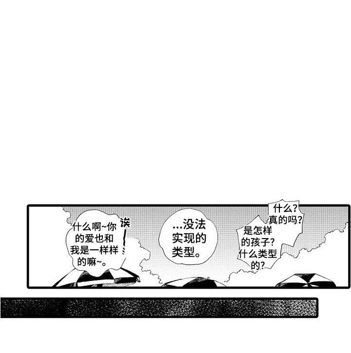 第4章：喜欢的人0