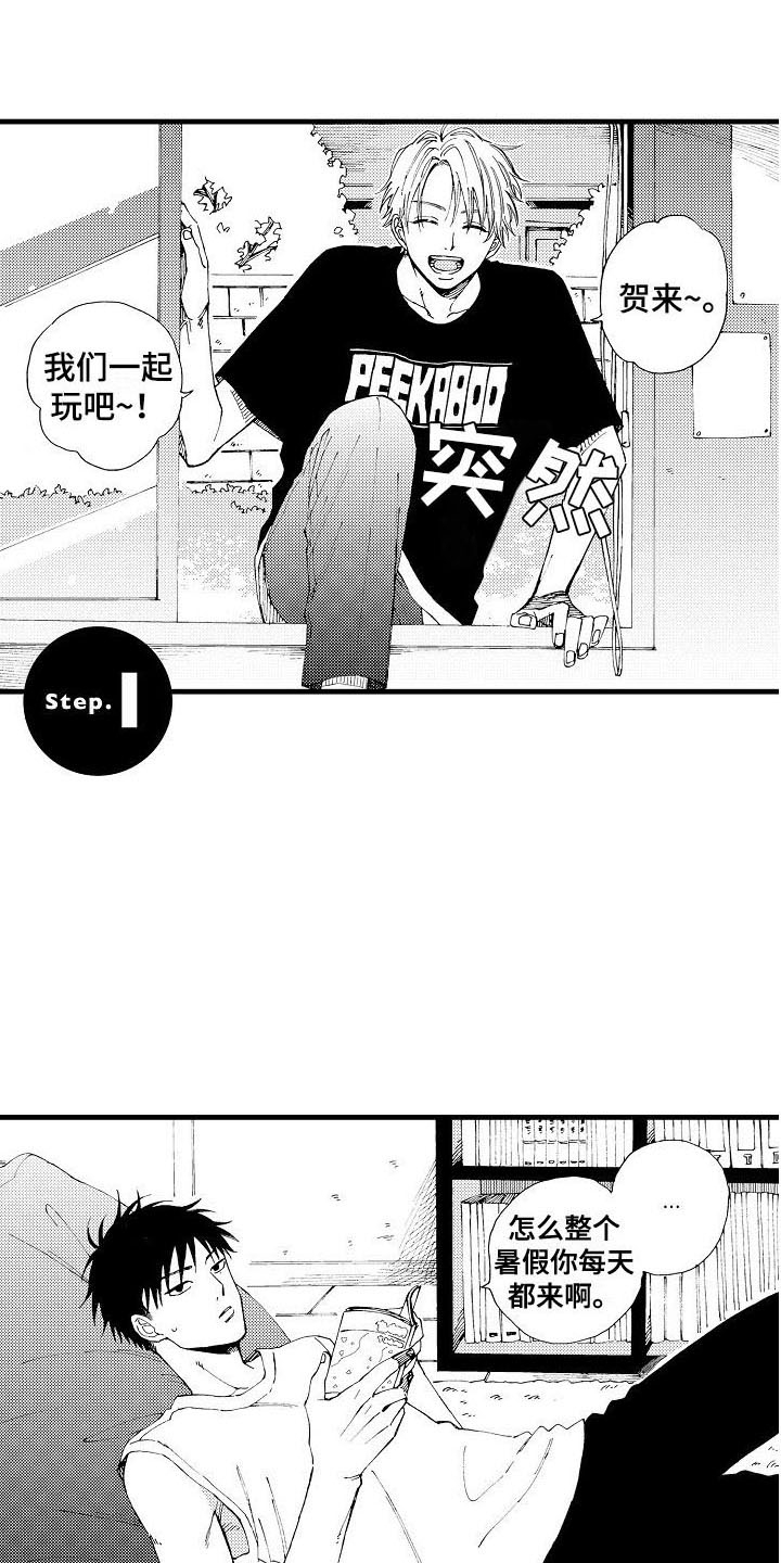 第1章：担忧0