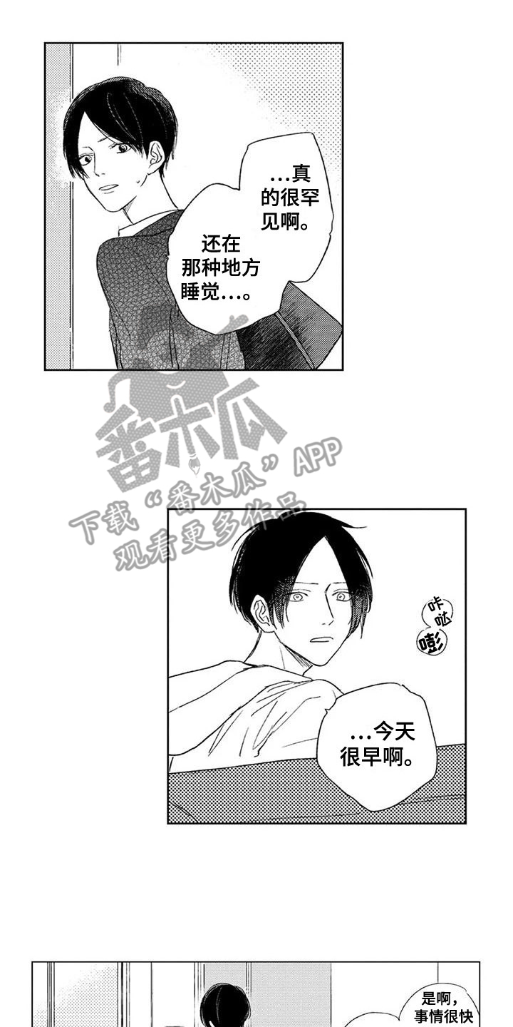 第11章：真心话0