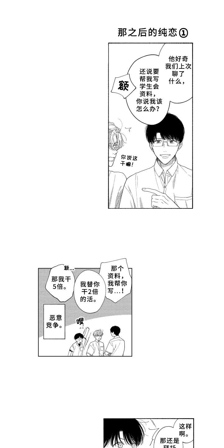 第16章： 2周的量0