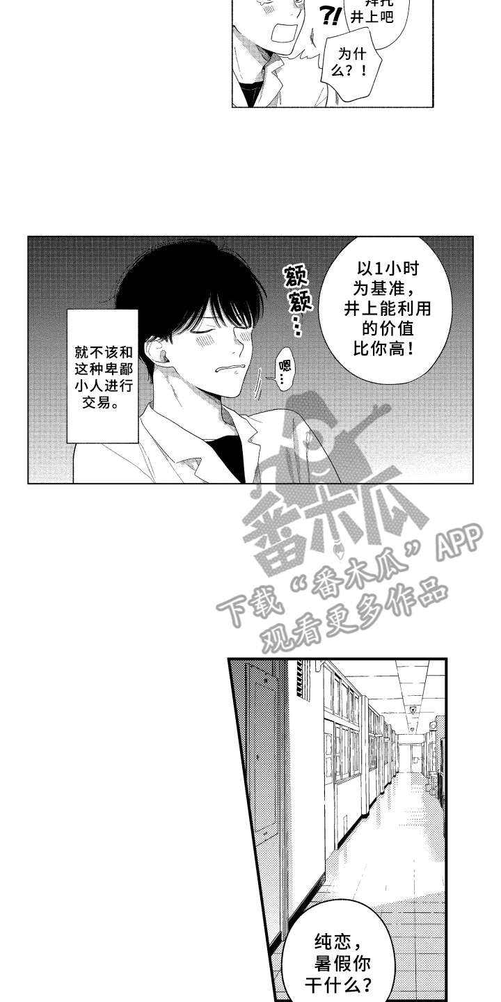 第16章： 2周的量1