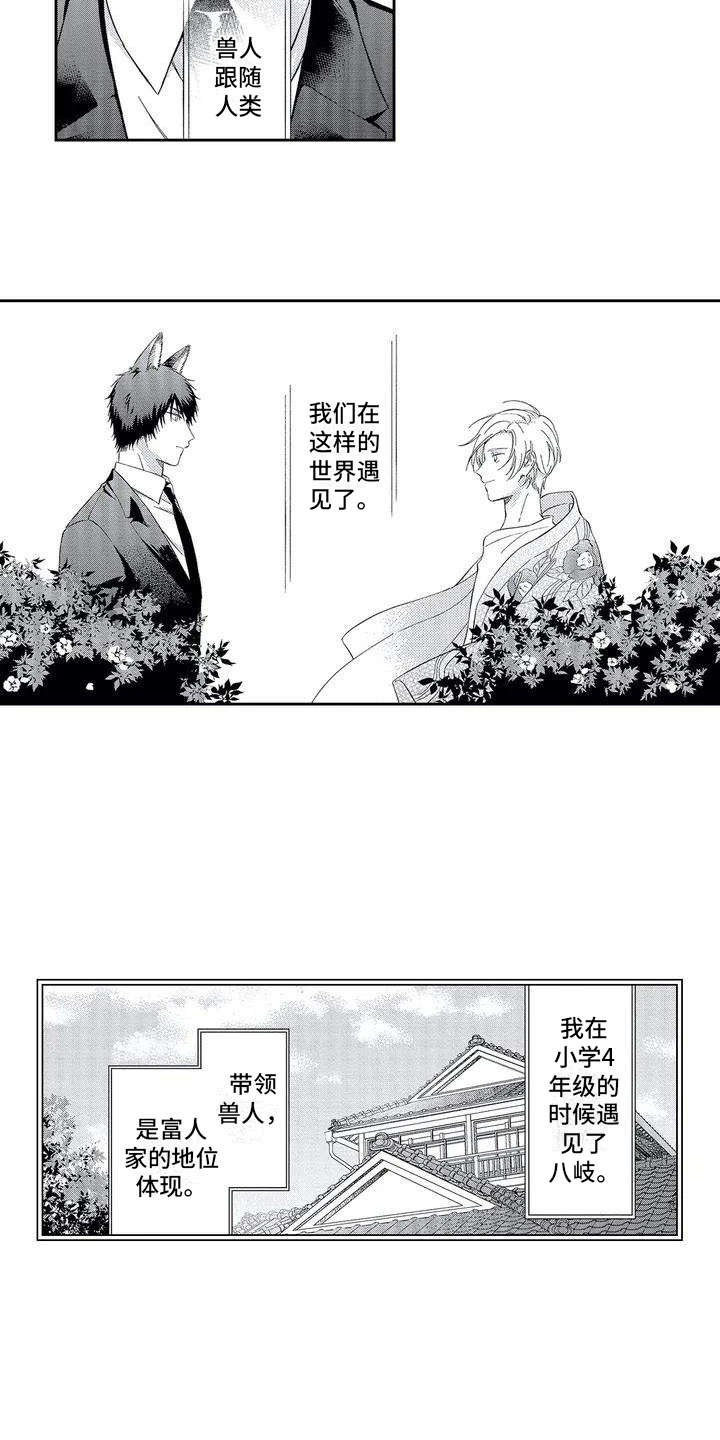 第1章：兽人1