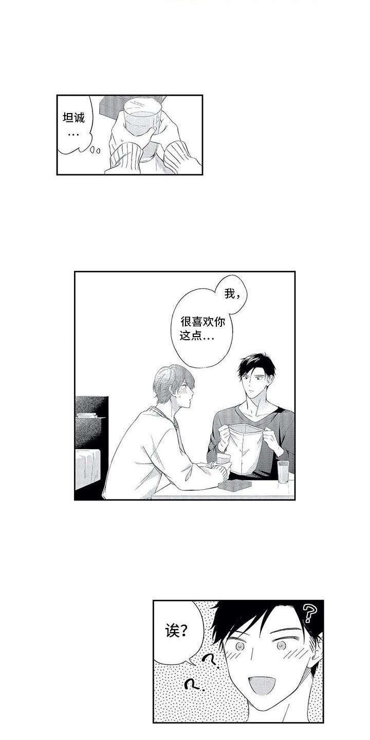 第18章：有点奇怪1