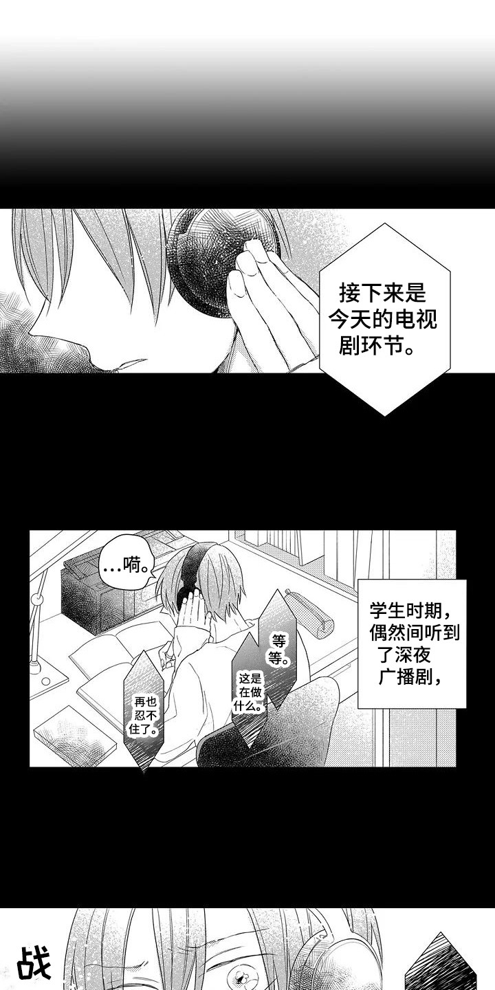 第1章：配音演员0
