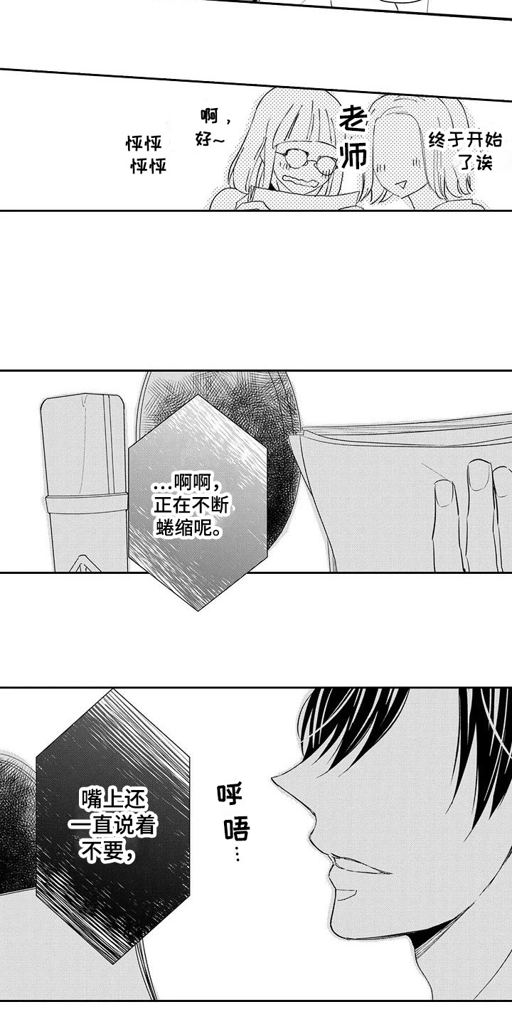 第1章：配音演员3