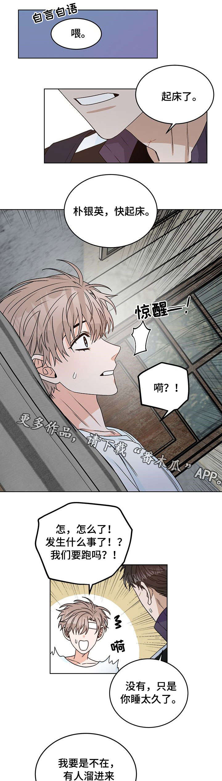 第16章：痛觉0