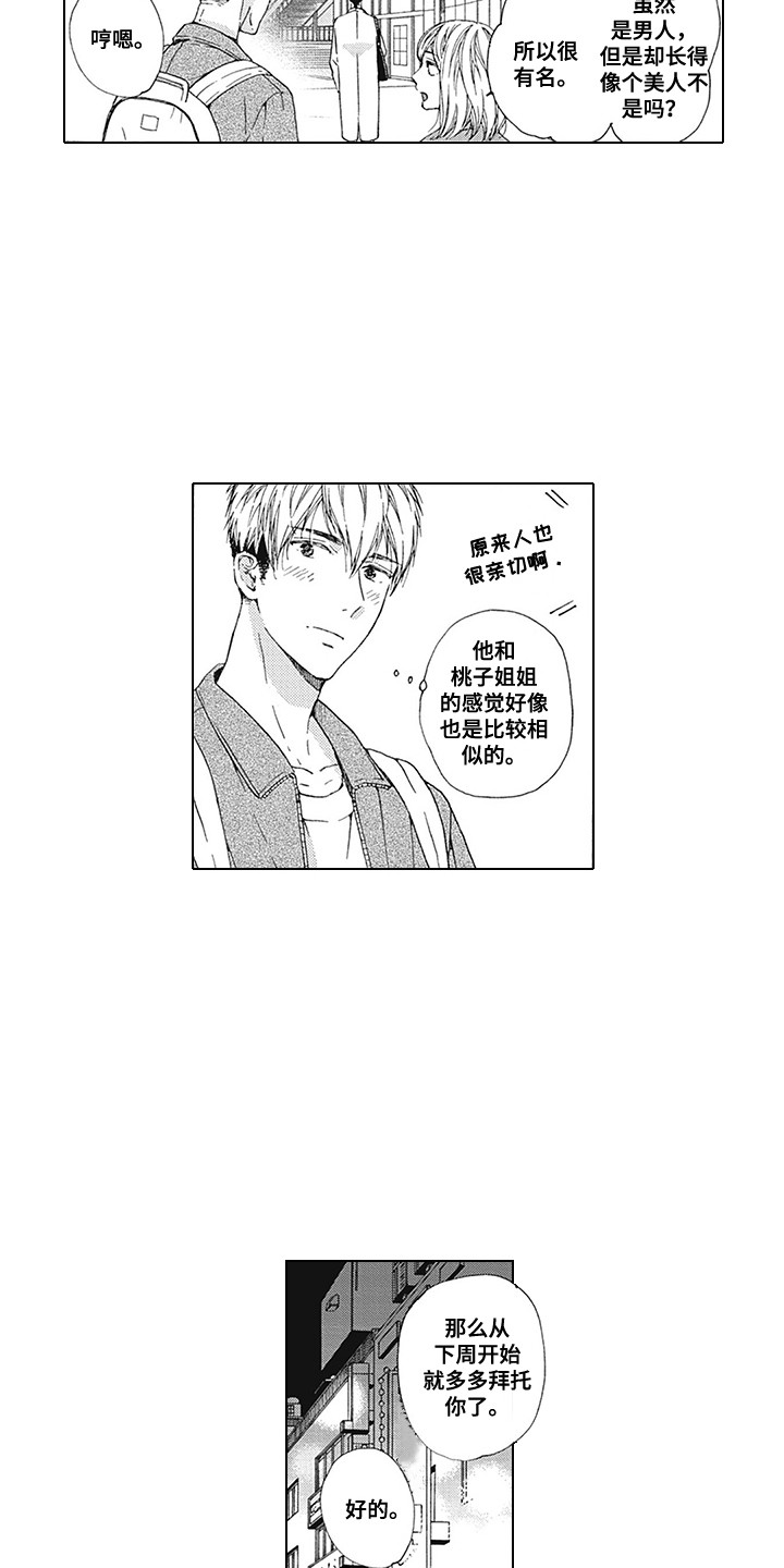 第2章：出手帮忙1