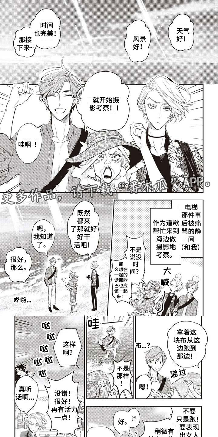 第29章：摄影考察0