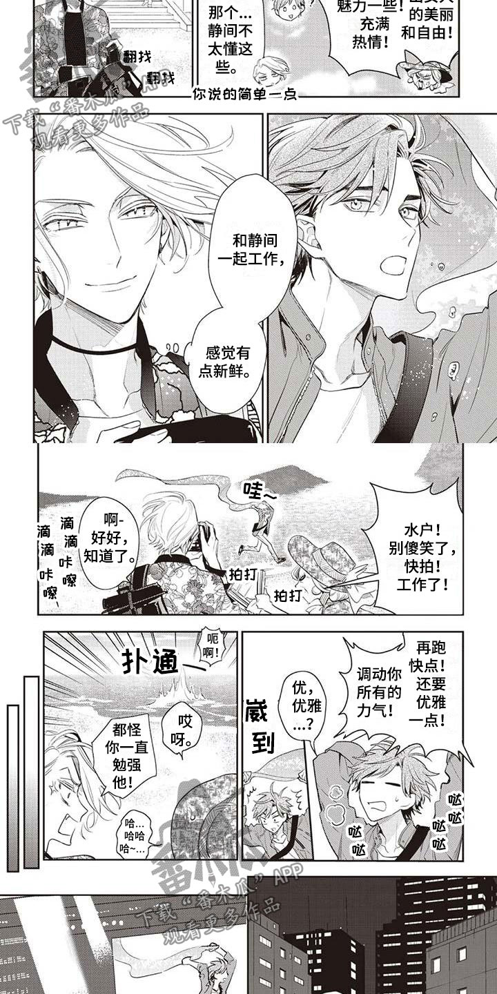 第29章：摄影考察1