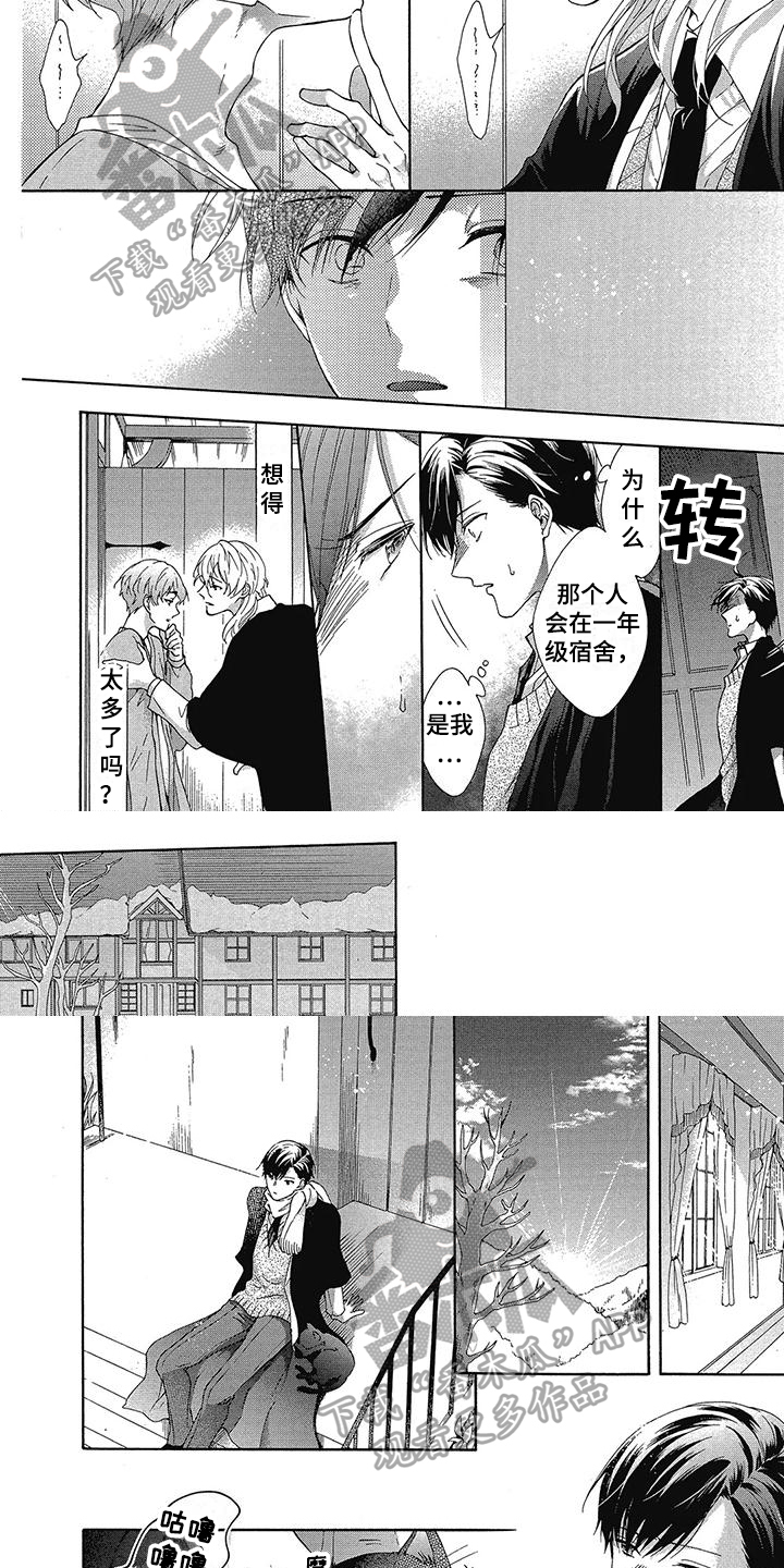 第8章：可疑3