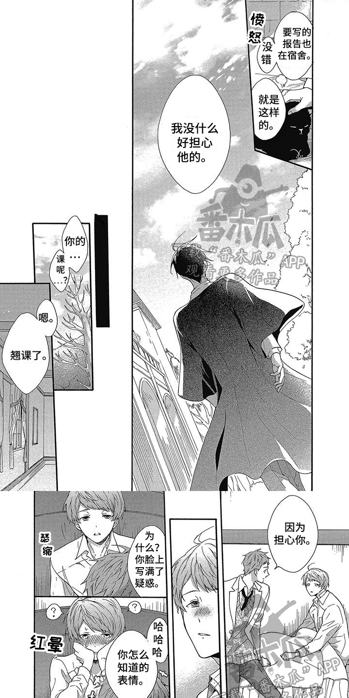 第26章：怀疑0