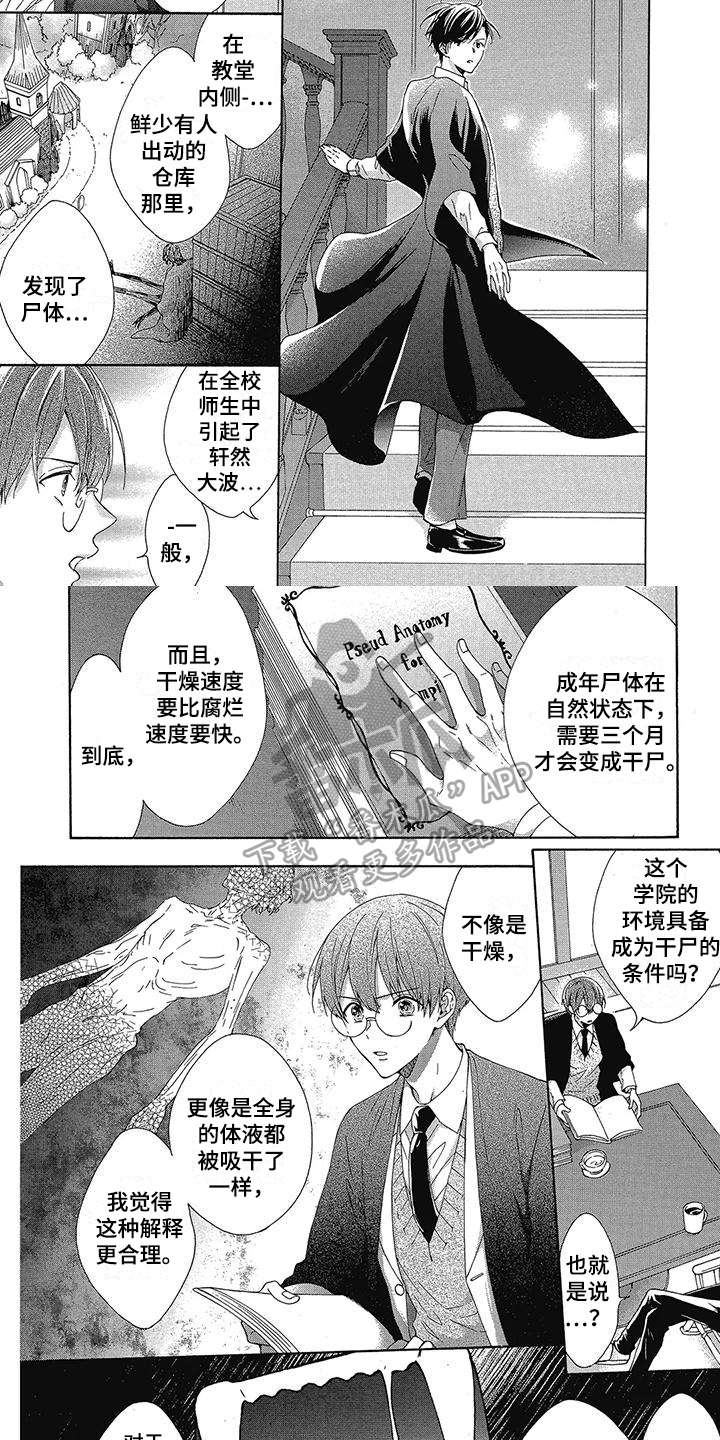 第8章：可疑1