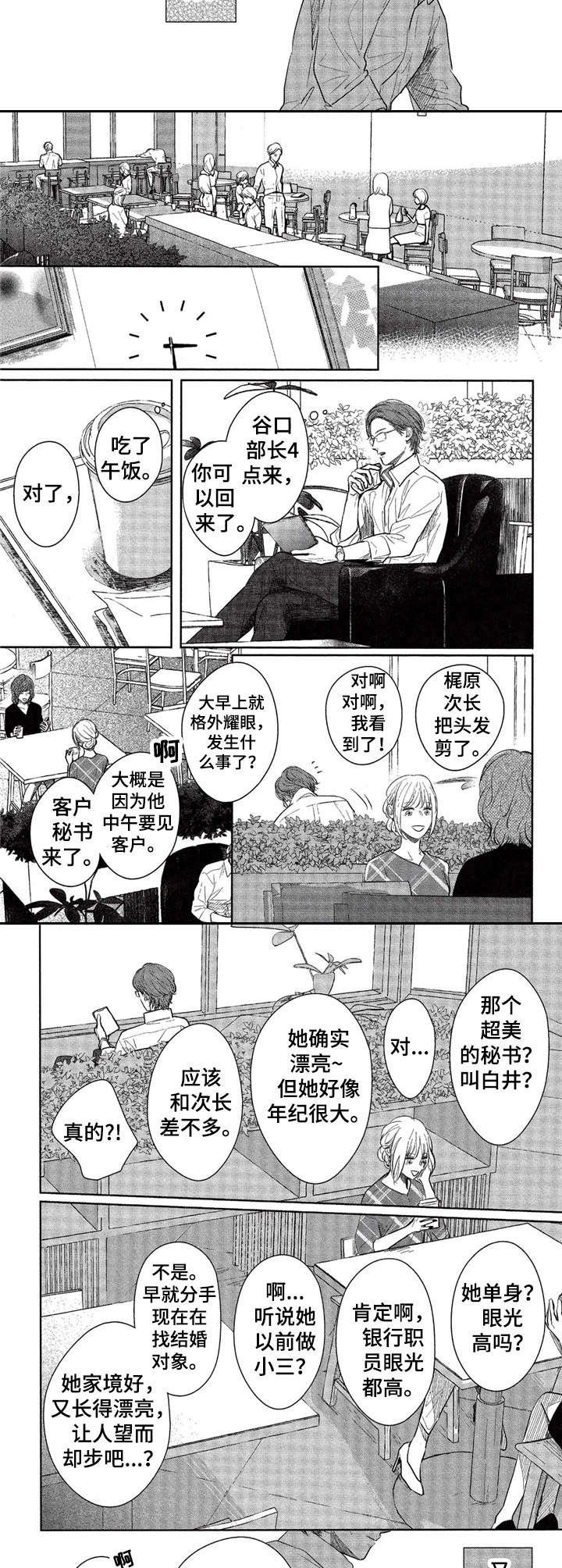 第18章：嚼舌根2
