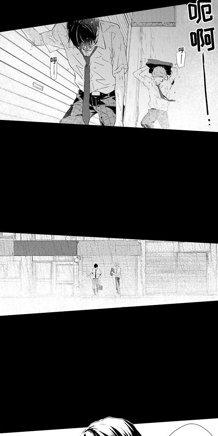第1章：雨中2