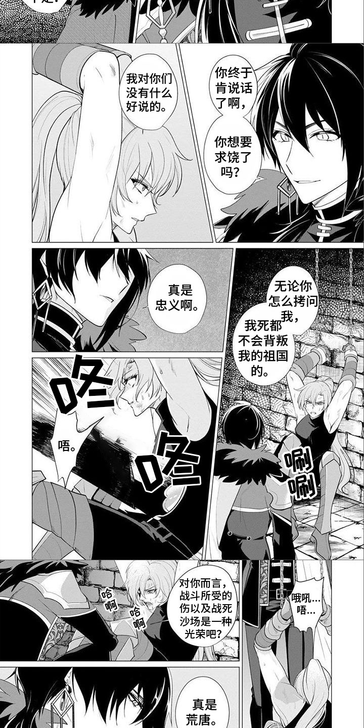 第2章：俘虏1