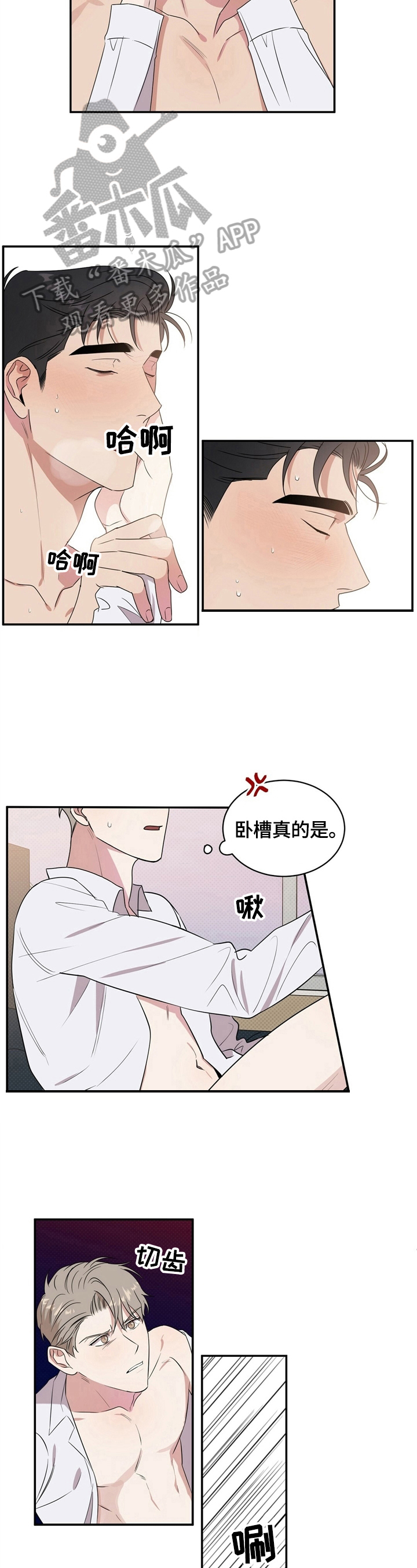 第5章：来真的2