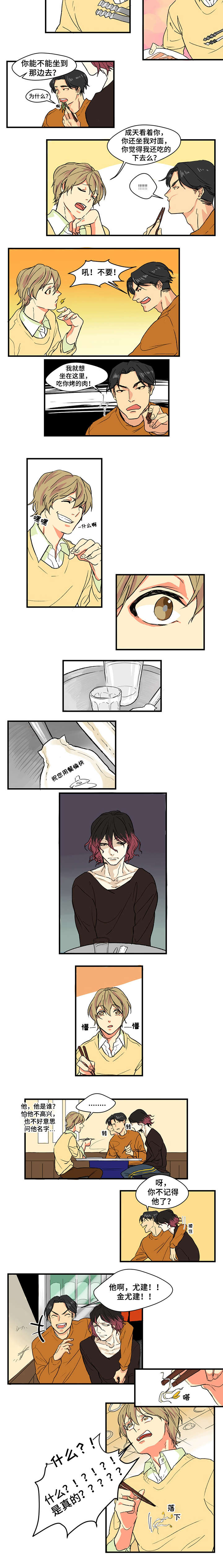 第1章：聚餐3