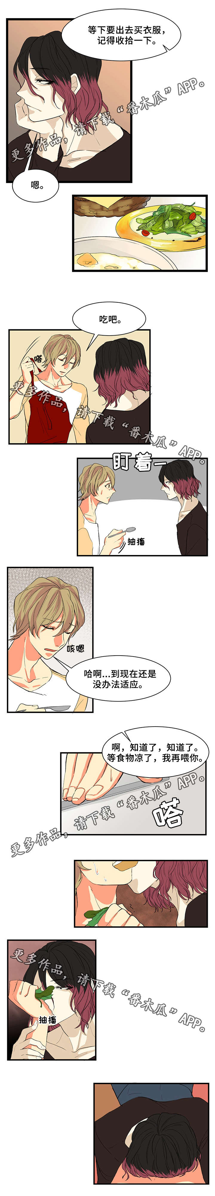 第9章：喂食4