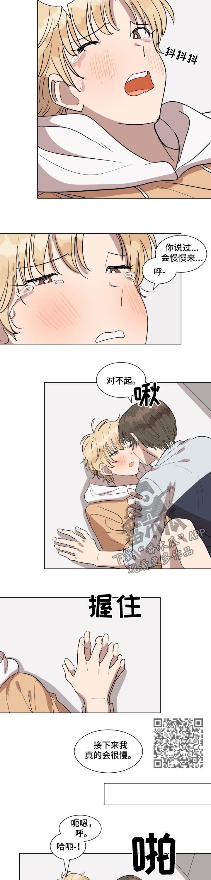 第28章：真的喜欢上你了4