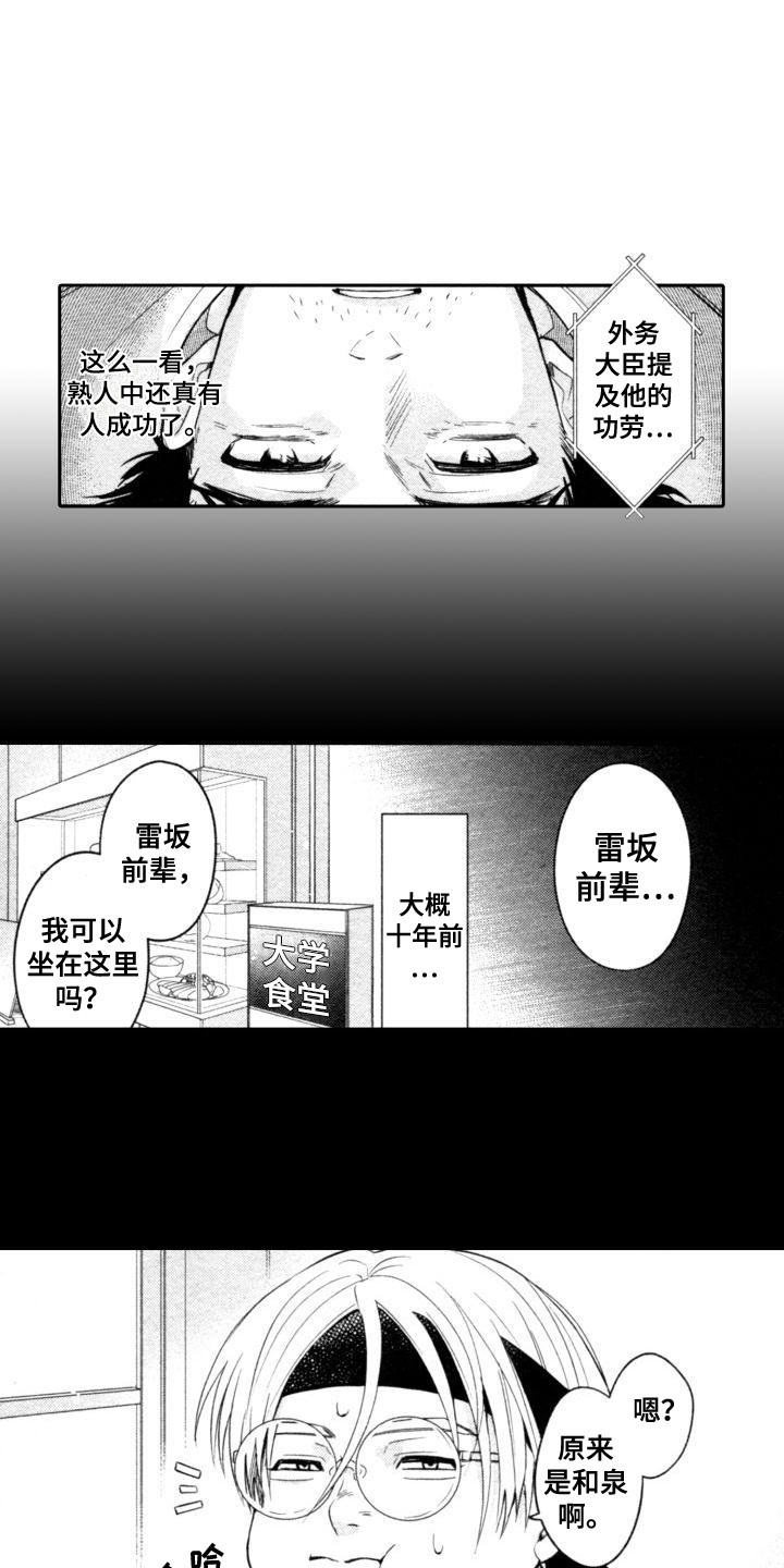 第2章：前辈2