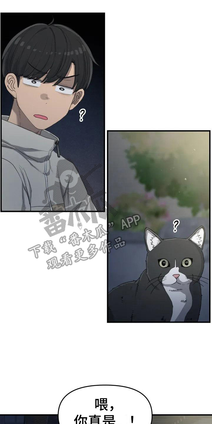第30章：牵手1