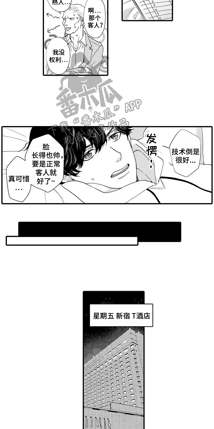 第4章：内部消息1