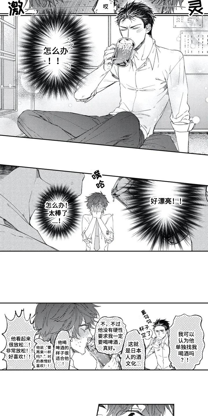 第2章：醉酒3