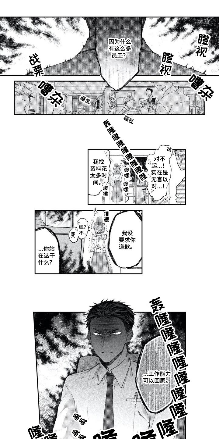 第1章：暗恋0