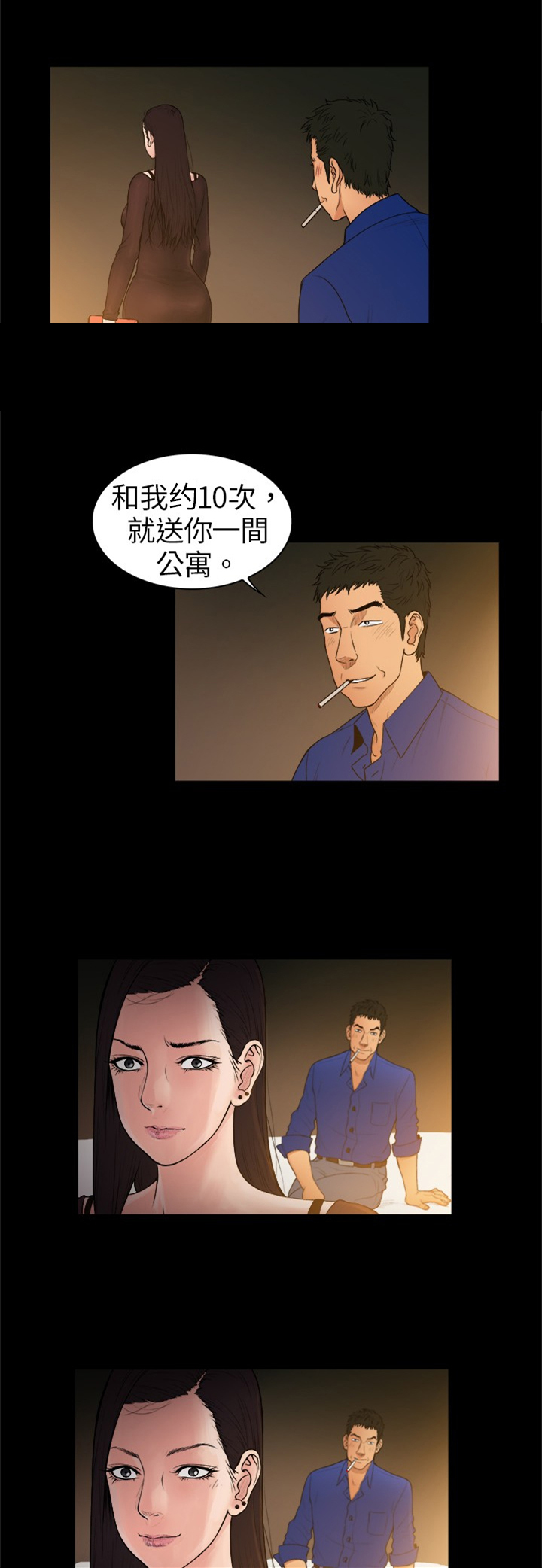 第2章：付出，回报0