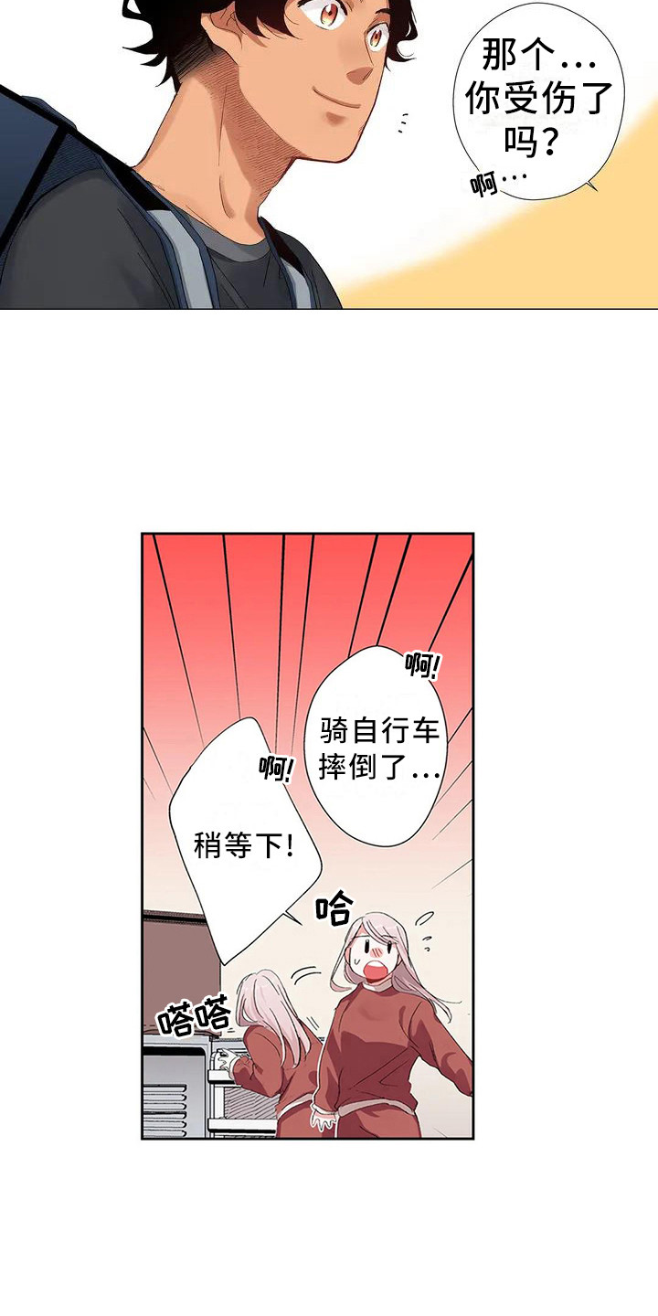 第2章：很帅气3